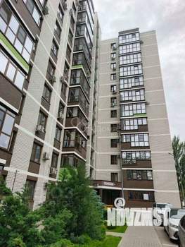 1-к квартира, вторичка, 38м2, 4/12 этаж