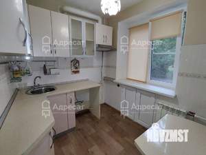 3-к квартира, вторичка, 53м2, 1/5 этаж