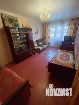 2-к квартира, вторичка, 43м2, 2/4 этаж