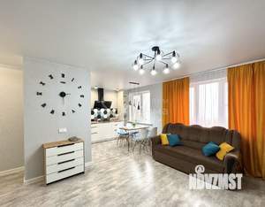 1-к квартира, вторичка, 35м2, 5/5 этаж