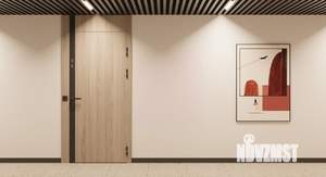 2-к квартира, вторичка, 55м2, 13/22 этаж