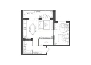 Фото квартиры на продажу (1)