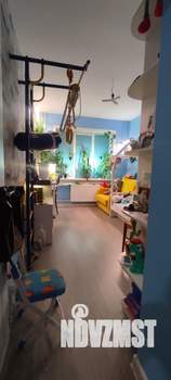2-к квартира, вторичка, 58м2, 6/10 этаж