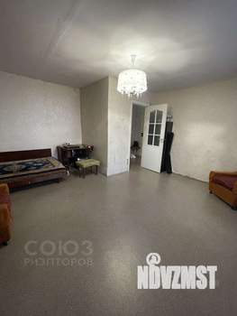 1-к квартира, вторичка, 37м2, 1/5 этаж