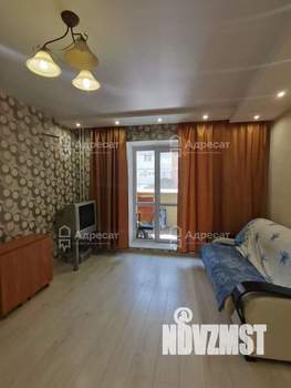 1-к квартира, вторичка, 39м2, 1/7 этаж