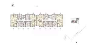 2-к квартира, вторичка, 57м2, 2/3 этаж