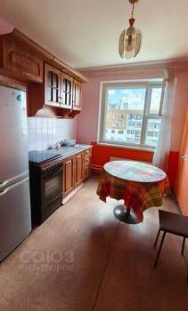 1-к квартира, вторичка, 36м2, 9/9 этаж