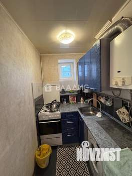 2-к квартира, вторичка, 44м2, 2/2 этаж