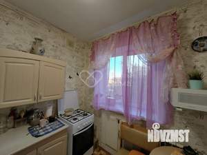 1-к квартира, вторичка, 30м2, 4/4 этаж