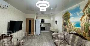 1-к квартира, вторичка, 50м2, 2/21 этаж