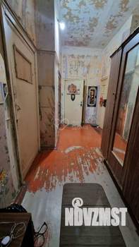 3-к квартира, вторичка, 23м2, 4/4 этаж