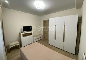 1-к квартира, вторичка, 40м2, 7/19 этаж