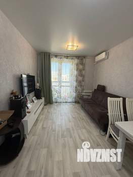 2-к квартира, вторичка, 55м2, 3/3 этаж