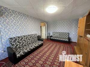 3-к квартира, вторичка, 62м2, 4/5 этаж