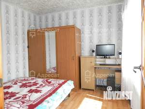 3-к квартира, вторичка, 59м2, 5/5 этаж