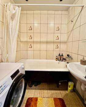 1-к квартира, вторичка, 35м2, 9/19 этаж