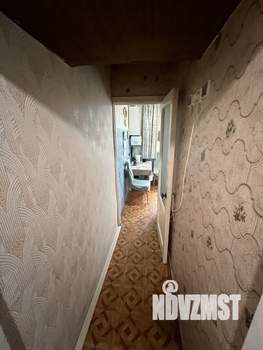 3-к квартира, вторичка, 56м2, 2/5 этаж