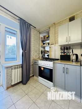 1-к квартира, вторичка, 34м2, 4/9 этаж