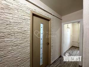 1-к квартира, вторичка, 29м2, 2/2 этаж