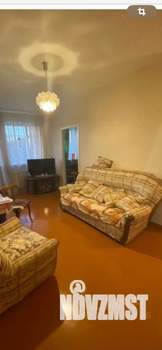 3-к квартира, вторичка, 57м2, 3/5 этаж