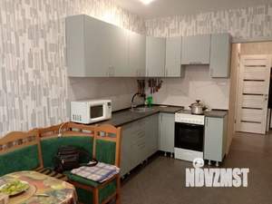 1-к квартира, вторичка, 42м2, 1/12 этаж