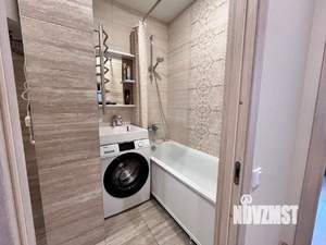 1-к квартира, вторичка, 46м2, 21/24 этаж