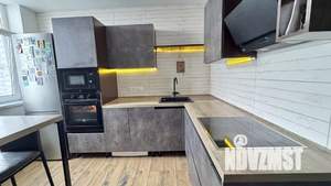 2-к квартира, вторичка, 61м2, 21/23 этаж