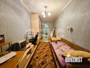 2-к квартира, вторичка, 43м2, 1/2 этаж