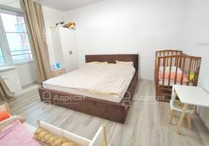 2-к квартира, вторичка, 68м2, 9/22 этаж