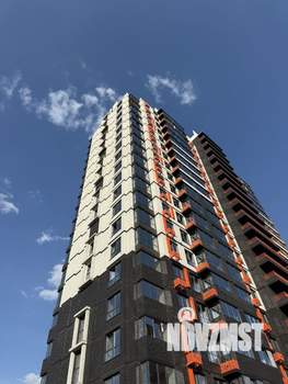 2-к квартира, сданный дом, 61м2, 4/19 этаж