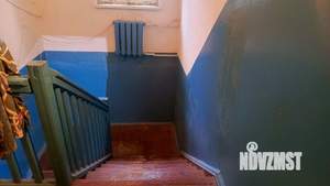 3-к квартира, вторичка, 59м2, 2/2 этаж