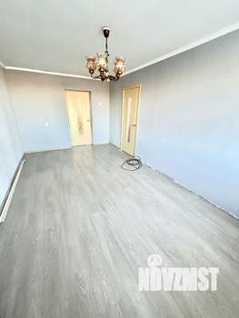 3-к квартира, вторичка, 62м2, 4/5 этаж