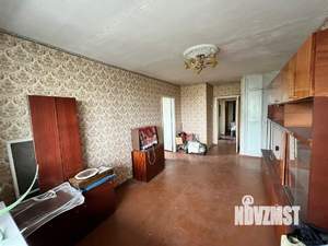 3-к квартира, вторичка, 51м2, 5/5 этаж