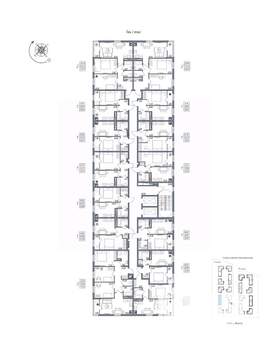 1-к квартира, вторичка, 31м2, 2/8 этаж