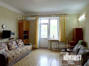 2-к квартира, вторичка, 43м2, 2/2 этаж