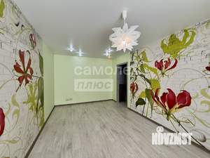 2-к квартира, вторичка, 55м2, 4/9 этаж