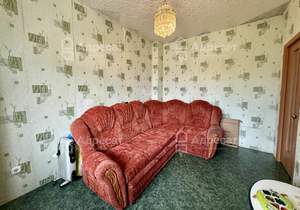 2-к квартира, вторичка, 44м2, 1/9 этаж