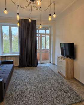 2-к квартира, вторичка, 48м2, 4/5 этаж