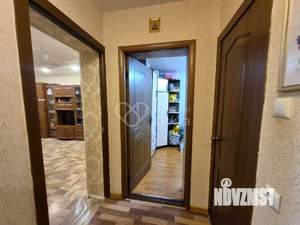 3-к квартира, вторичка, 53м2, 2/2 этаж