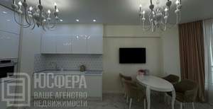 1-к квартира, вторичка, 54м2, 7/28 этаж