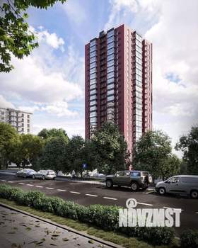 1-к квартира, вторичка, 45м2, 2/11 этаж