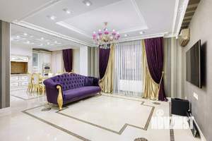 1-к квартира, вторичка, 88м2, 4/10 этаж