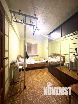 3-к квартира, вторичка, 59м2, 2/4 этаж