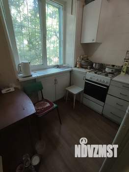2-к квартира, вторичка, 45м2, 1/5 этаж
