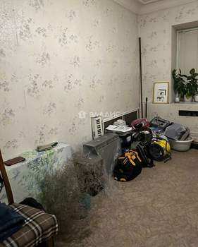 4-к квартира, вторичка, 89м2, 1/5 этаж