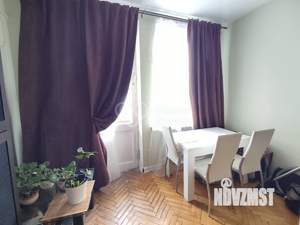 1-к квартира, вторичка, 37м2, 4/5 этаж