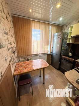 2-к квартира, вторичка, 44м2, 4/5 этаж