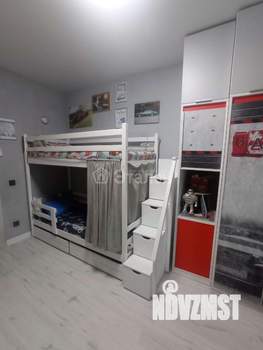 2-к квартира, вторичка, 58м2, 3/16 этаж