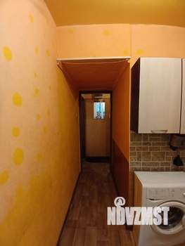 1-к квартира, вторичка, 25м2, 1/2 этаж