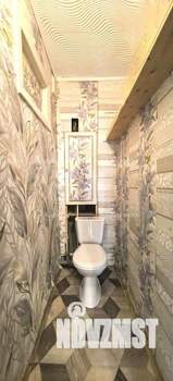 3-к квартира, вторичка, 51м2, 2/5 этаж